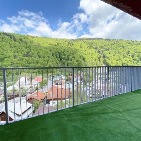 Apartament Panoramic View Sinaia Apartment Exterior photo
